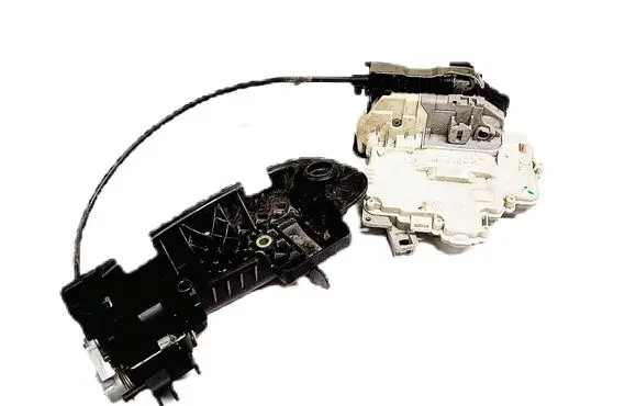 Rear door lock