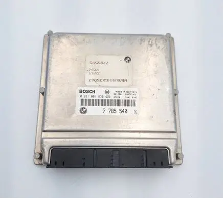 Engine control unit/module