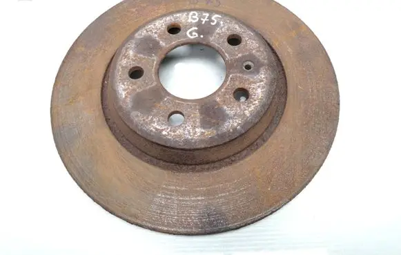 Audi Q5 SQ5 Rear brake disc