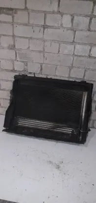 BMW 5 E60 E61 Radiator set 447603501 B040727