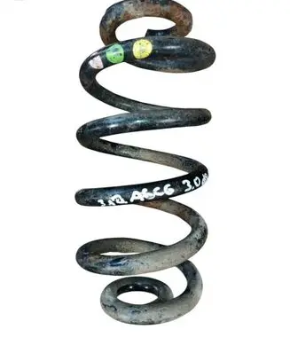 Audi A6 S6 C6 4F Rear coil spring 4F0511115BS 4F0511115E
