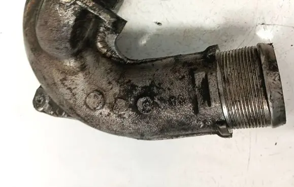 Air intake hose/pipe