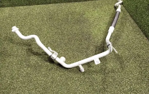 Renault Kangoo III Air conditioning (A/C) pipe/hose 924C48625R