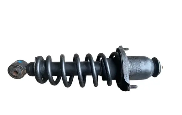 Toyota Avensis T250 Rear shock absorber with coil spring 
