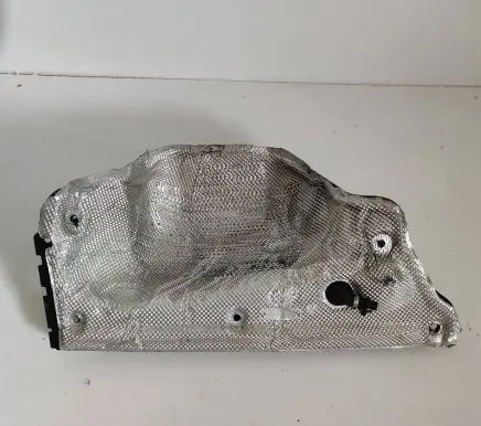Audi A5 Sportback 8TA Heat shield in engine bay 8K0804165D