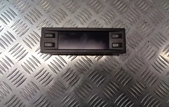 Chevrolet Epica Screen/display/small screen 96647799