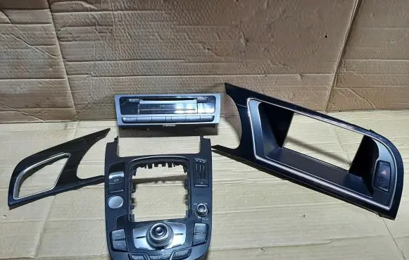 Audi RS5 Interior decorative trim set 8T1857186L 8K2959674G