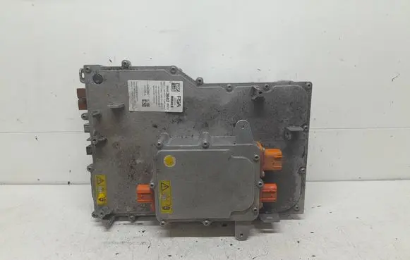 Opel Mokka B Voltage converter inverter 984636828000