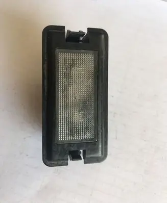 Renault Scenic I Number plate light 7700417901