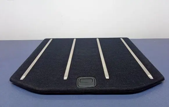 Jeep Grand Cherokee Front floor carpet liner 
