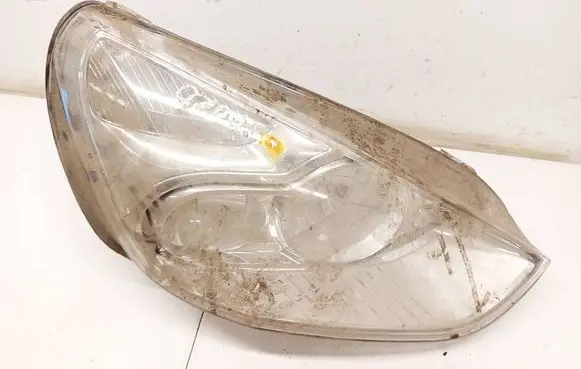 Ford S-MAX Headlight/headlamp 6M2113W029AK