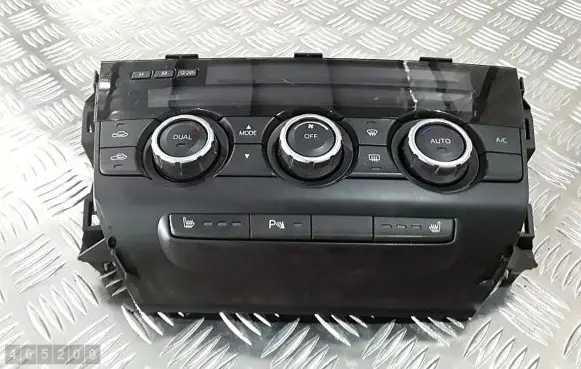 Mazda CX-5 Climate control unit KH26