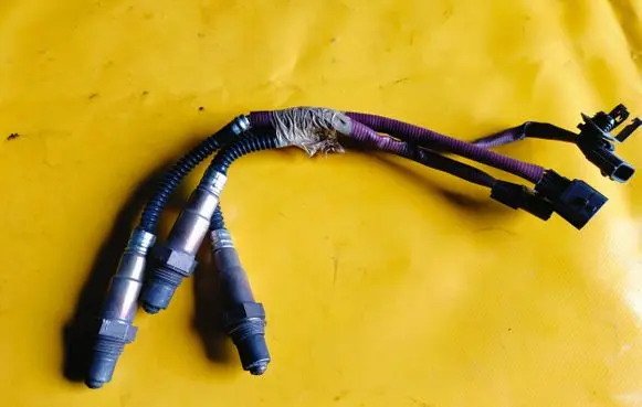 Renault Megane III Lambda probe sensor 8200437489