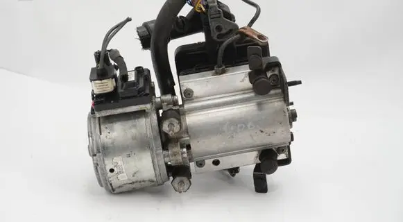 Citroen C5 Air suspension compressor 9654068680 9400060