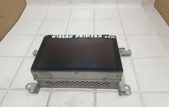 Nissan Primera Screen/display/small screen 40305968 28090AV621