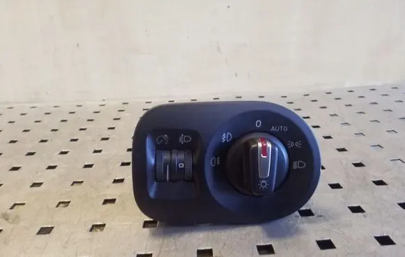 Seat Altea XL Light switch 5P2941431CC