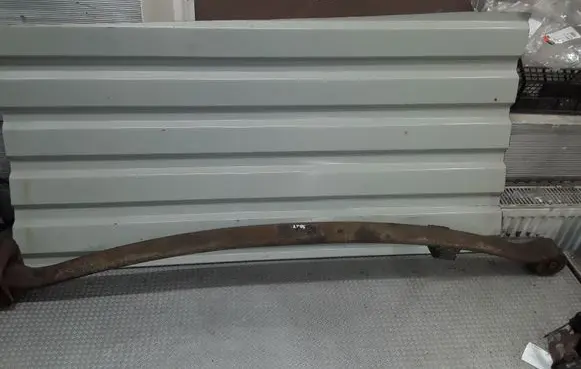 Volkswagen Crafter Rear leaf spring 