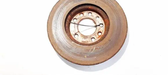Opel Vectra C Front brake disc ventiliuojamas