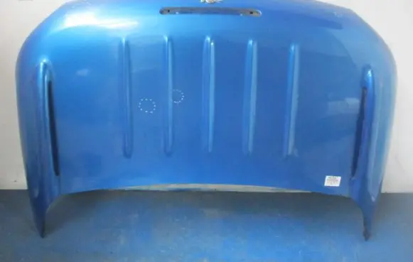 Peugeot 206 CC Tailgate/trunk/boot lid