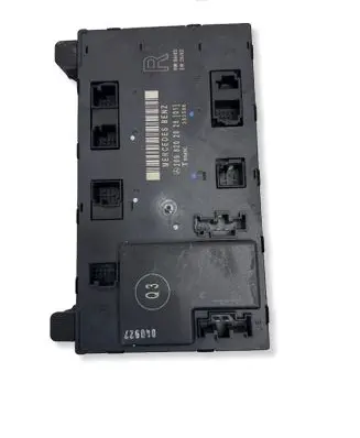 Mercedes-Benz CLK A209 C209 Door control unit/module 2098202026 353386