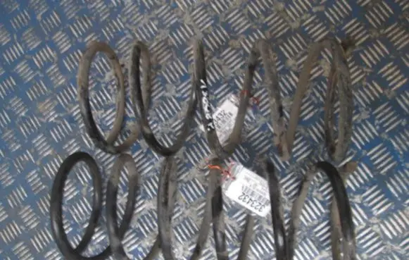 Citroen Xsara Picasso Front coil spring