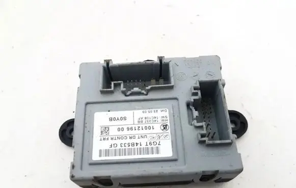 Ford Mondeo MK IV Door control unit/module 7g9t14b533gf 1001219600