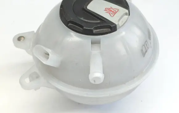 Audi Q5 SQ5 FY Coolant expansion tank/reservoir 80A121405M