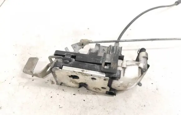 Citroen Jumper Front door lock