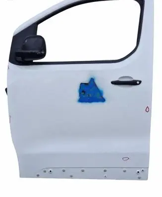 Citroen Jumpy Front door CY3A0431