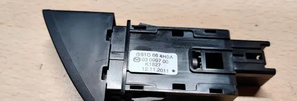 KIA Sorento Hazard light switch GS1D664H0A