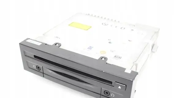 CD/DVD changer