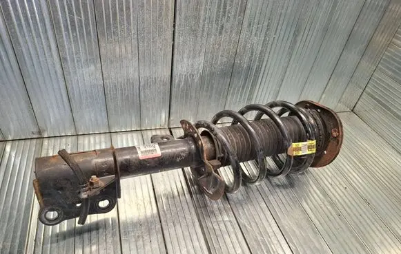 Ford Fusion II Front shock absorber with coil spring HG9C18K001 1A18537B 160820