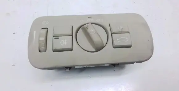 Volvo S60 Light switch 30739420