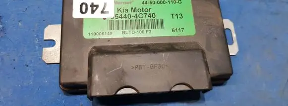 KIA Sorento Gearbox control unit/module 5440-4C740 4450000110G