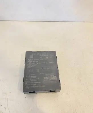 Keyless (KESSY) go control unit/module