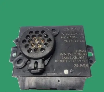 Ford S-MAX Parking PDC control unit/module 6G9215T850AH 0624201516 601928