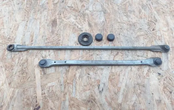 Mercedes-Benz A W168 Front wiper linkage 