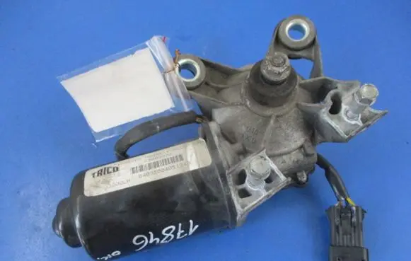 Opel Signum Front wiper linkage and motor 23003922