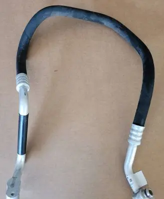 Audi A4 S4 B8 8K Air conditioning (A/C) pipe/hose 8T0260701M 15042012 AC00300286U