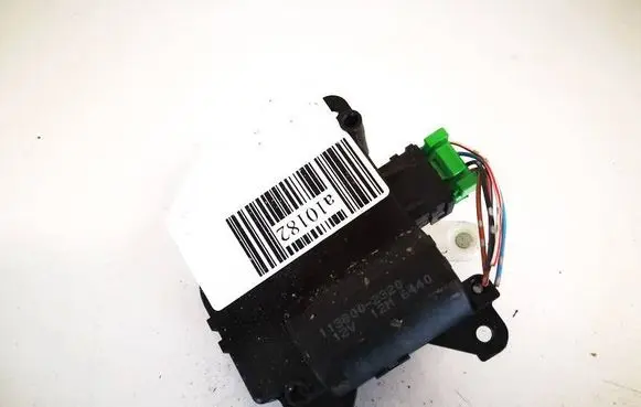 Subaru Outback Air flap motor/actuator 1138002320 113800-2320