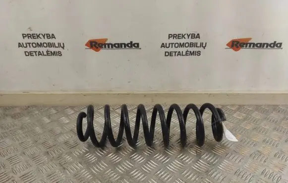 Toyota RAV 4 (XA50) Rear coil spring