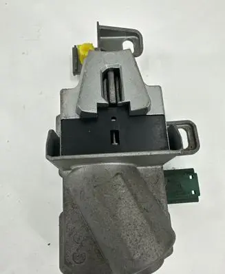 Steering wheel lock
