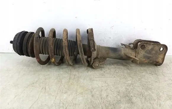 Mercedes-Benz Vito Viano W638 Front shock absorber with coil spring 
