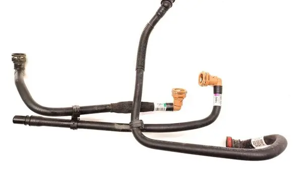 Brake vacuum hose/pipe