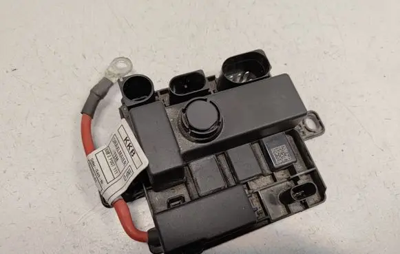 BMW 5 F10 F11 Power management control unit 65779224176
