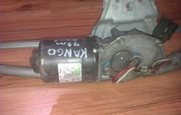 Wiper motor