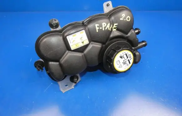 Jaguar F-Pace Coolant expansion tank/reservoir HX738A080AA U611A