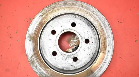 Volvo S40 Rear brake disc