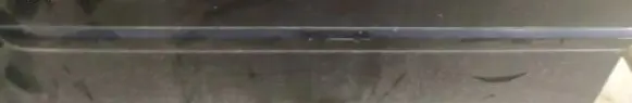Volvo S40 Front door trim (molding) 