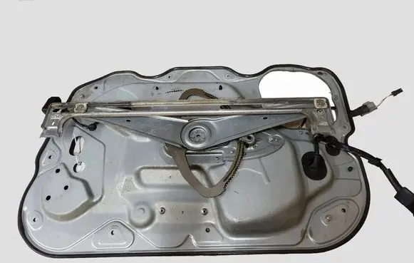 Ford Focus C-MAX Front door window regulator with motor 3M51R203A29